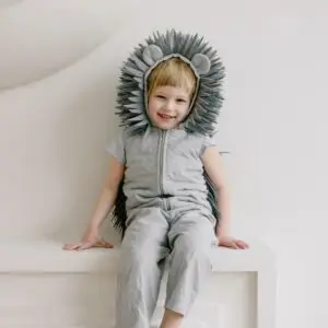 hedgehog costume
